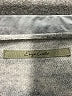 Enza Costa 100% Cashmere Camo Gray Cashmere Pullover Sweater Size S - photo 7
