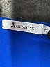 Anrabess Solid Blue Jumpsuit Size XL - photo 4