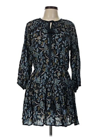 Olivaceous Casual Dress (view 1)