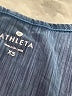 Athleta Blue Long Sleeve T-Shirt Size XS - photo 7
