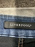 Liverpool Los Angeles Solid Blue Jeans Size 4 - photo 7