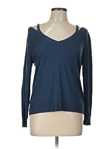 Zara Long Sleeve T-Shirt (view 1)