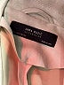 Zara Basic Ivory Coat Size S - photo 6