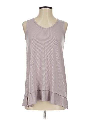Soft Surroundings Sleeveless T-Shirt (view 1)