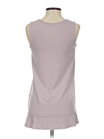 Soft Surroundings Sleeveless T-Shirt (view 2)