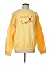 Gildan Yellow Sweatshirt Size L - photo 1
