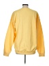 Gildan Yellow Sweatshirt Size L - photo 2