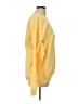 Gildan Yellow Sweatshirt Size L - photo 5