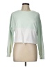 Zyia Active Green Long Sleeve T-Shirt Size L - photo 1