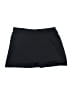 Lands' End Solid Black Active Skort Size 12 - photo 2