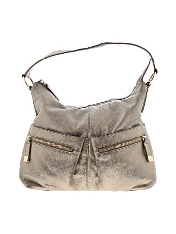MICHAEL Michael Kors Leather Hobo (view 1)