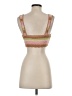L Space 100% Cotton Pink Tank Top Size XS - photo 2