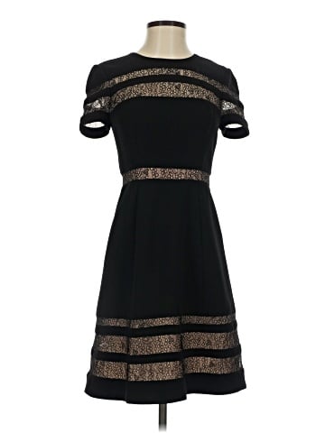 BCBGMAXAZRIA Cocktail Dress (view 1)