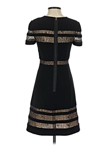 BCBGMAXAZRIA Cocktail Dress (view 2)