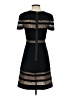 BCBGMAXAZRIA 100% Polyester Black Cocktail Dress Size 0 - photo 2