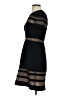 BCBGMAXAZRIA 100% Polyester Black Cocktail Dress Size 0 - photo 5