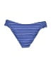 Unbranded Stripes Blue Swimsuit Bottoms Size M - photo 2