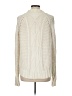 Westbound Ivory Turtleneck Sweater Size L - photo 2