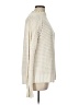 Westbound Ivory Turtleneck Sweater Size L - photo 4