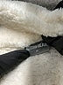 32 Degrees 100% Polyester Ivory Faux Fur Jacket Size XXL - photo 6