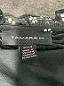 Tamara H. 100% Polyester Black Short Sleeve Blouse Size XL - photo 7