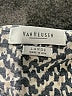 Van Heusen Black Short Sleeve Blouse Size L - photo 7