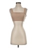 Fashion Nova Tan Sleeveless Top Size S - photo 1
