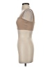 Fashion Nova Tan Sleeveless Top Size S - photo 5