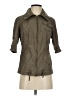 Ruff Hewn 100% Cotton Green Jacket Size S - photo 1