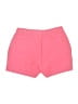 L'Agence 100% Polyester Solid Pink Shorts Size 4 - photo 2