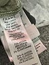 FRAME Green Tan Cargo Pants Size 28 waist - photo 7