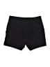 Express Solid Black Shorts Size 0 - photo 2