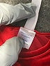 Love U Lots Red Dress Size 3T - photo 4