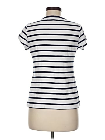 DressBarn Short Sleeve T-Shirt (view 2)