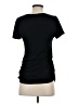 Isabel Black Short Sleeve Top Size S - photo 2