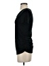 Isabel Black Short Sleeve Top Size S - photo 5