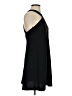 Zara Basic 100% Polyester Solid Black Cocktail Dress Size S - photo 4
