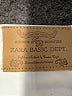 Zara Basic Ivory Casual Pants Size EU 42 / US 12 - photo 7