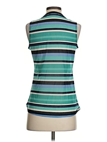 The Limited Sleeveless Button-Down Shirt (view 2)