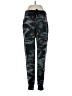 Athleta Camo Black Track Pants Size S - photo 1