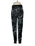 Athleta Camo Black Track Pants Size S - photo 2