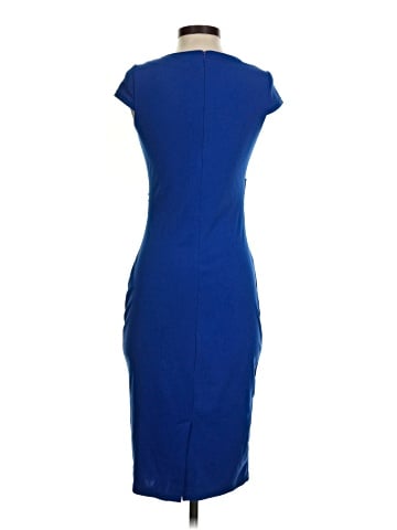 Zanzea Collection Cocktail Dress (view 2)