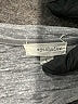 Eyeshadow Gray Long Sleeve Top Size L - photo 7