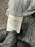 Eyeshadow Gray Long Sleeve Top Size L - photo 8