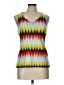 Columbia Yellow Tank Top Size L - photo 1