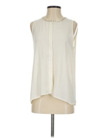 RACHEL Rachel Roy Sleeveless Blouse (view 1)
