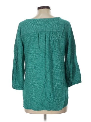 St. John's Bay 3/4 Sleeve Blouse (view 2)