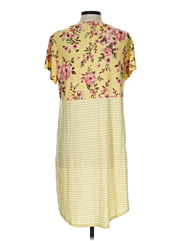 Planet Gold Casual Dress (view 2)