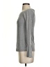 CATHERINE Catherine Malandrino Gray Long Sleeve Top Size XS - photo 5