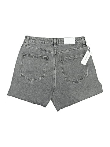 WeWoreWhat Denim Shorts (view 2)